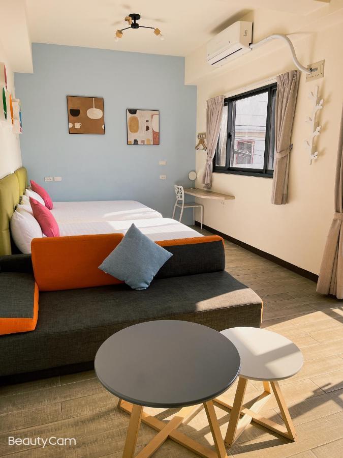 Appartement Ba Ba Xiao Wu 2 à Jinning Extérieur photo