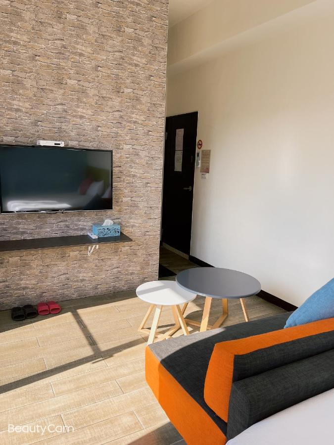 Appartement Ba Ba Xiao Wu 2 à Jinning Extérieur photo
