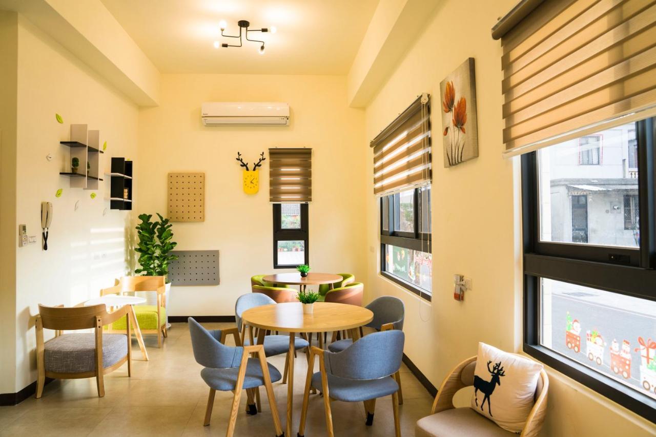 Appartement Ba Ba Xiao Wu 2 à Jinning Extérieur photo