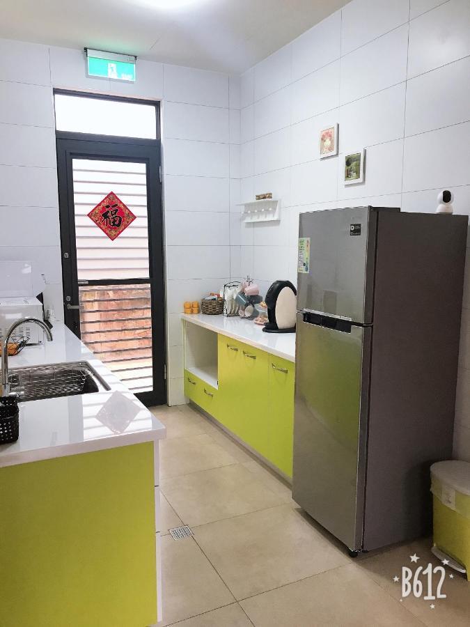 Appartement Ba Ba Xiao Wu 2 à Jinning Extérieur photo