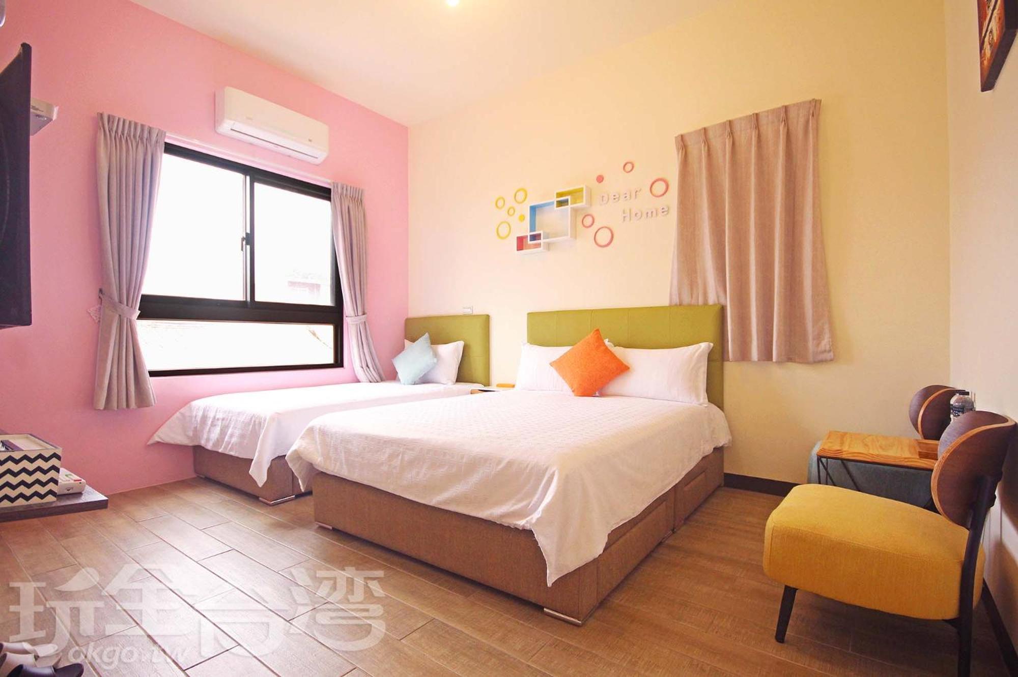 Appartement Ba Ba Xiao Wu 2 à Jinning Extérieur photo