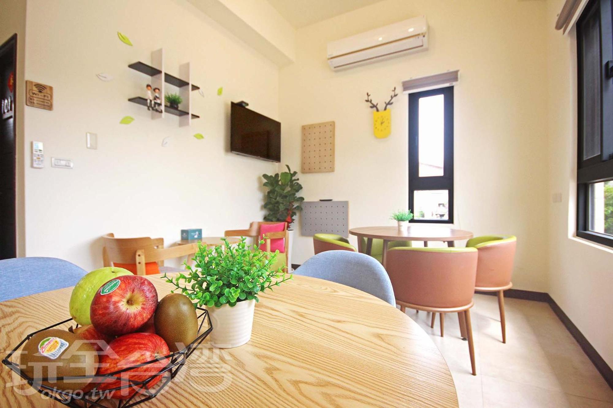 Appartement Ba Ba Xiao Wu 2 à Jinning Extérieur photo