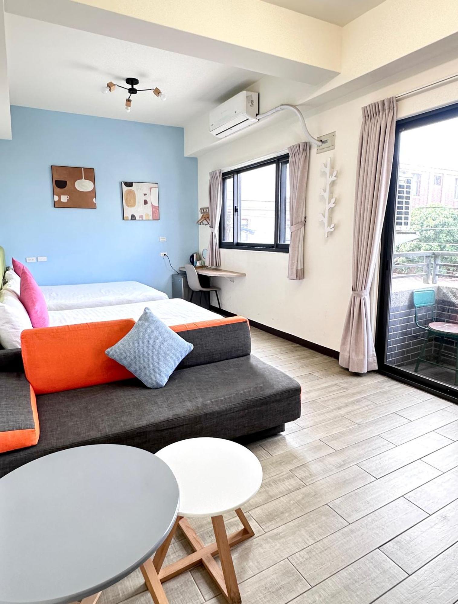 Appartement Ba Ba Xiao Wu 2 à Jinning Extérieur photo