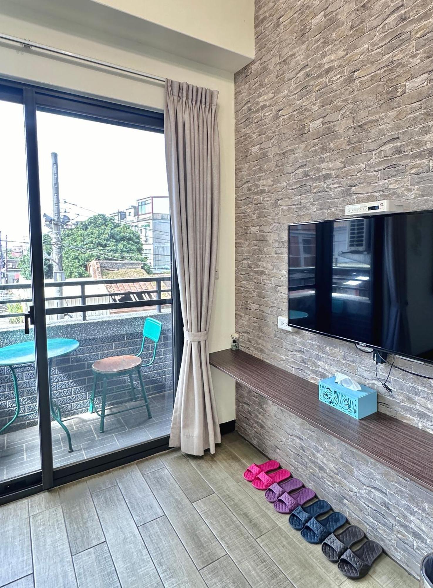 Appartement Ba Ba Xiao Wu 2 à Jinning Extérieur photo