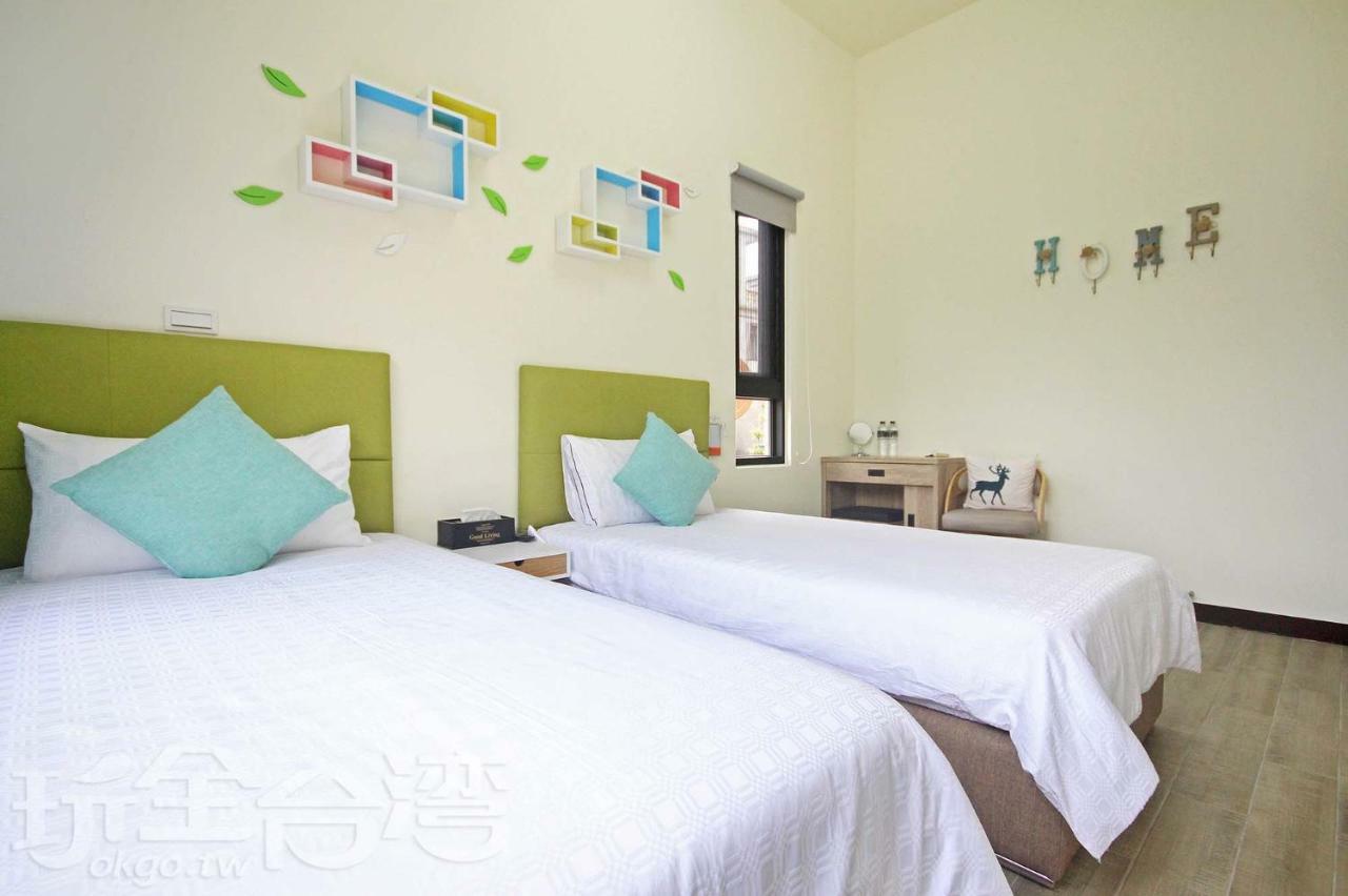 Appartement Ba Ba Xiao Wu 2 à Jinning Extérieur photo